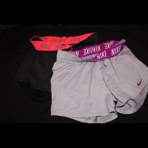 Nike Athletic Gym Shorts